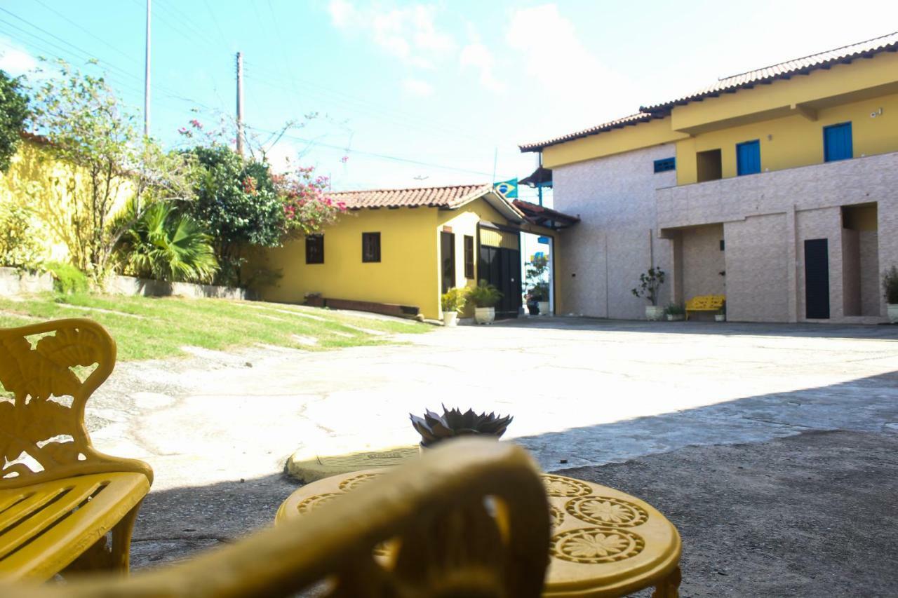 Pousada Central Cabo Frio Exterior foto