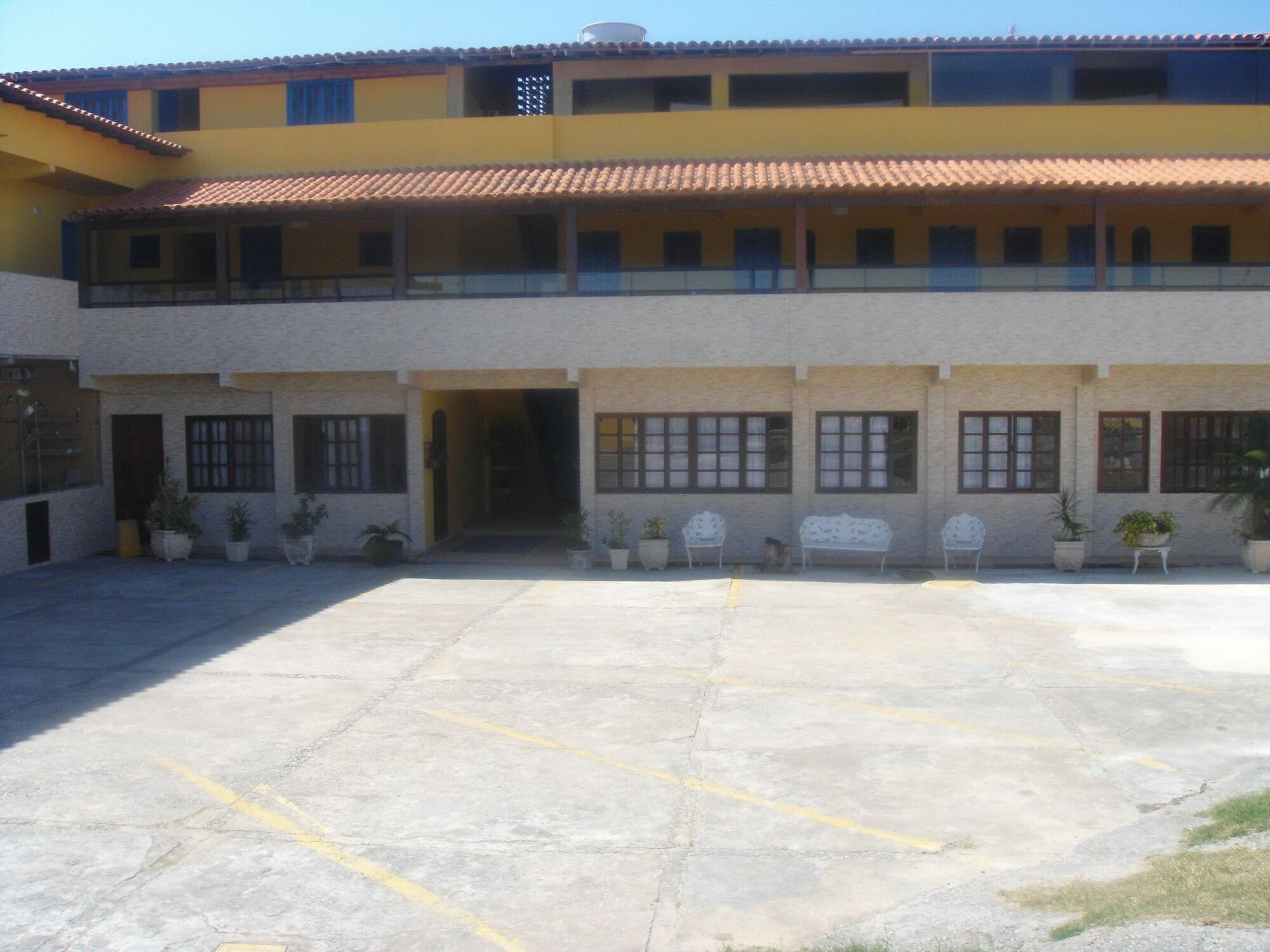 Pousada Central Cabo Frio Exterior foto